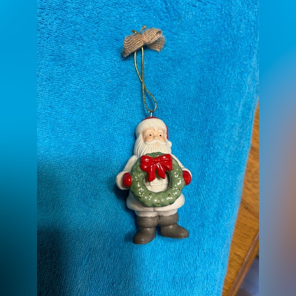 Santa ornament - Picture 1 of 5